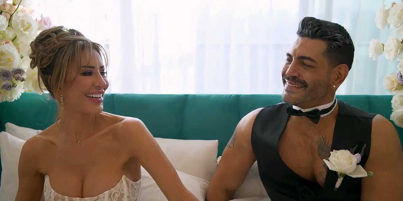 90 Day Fiancé's Sarper & Shekinah Finally Reveal If They're Getting  Divorced Amid Tell All Drama