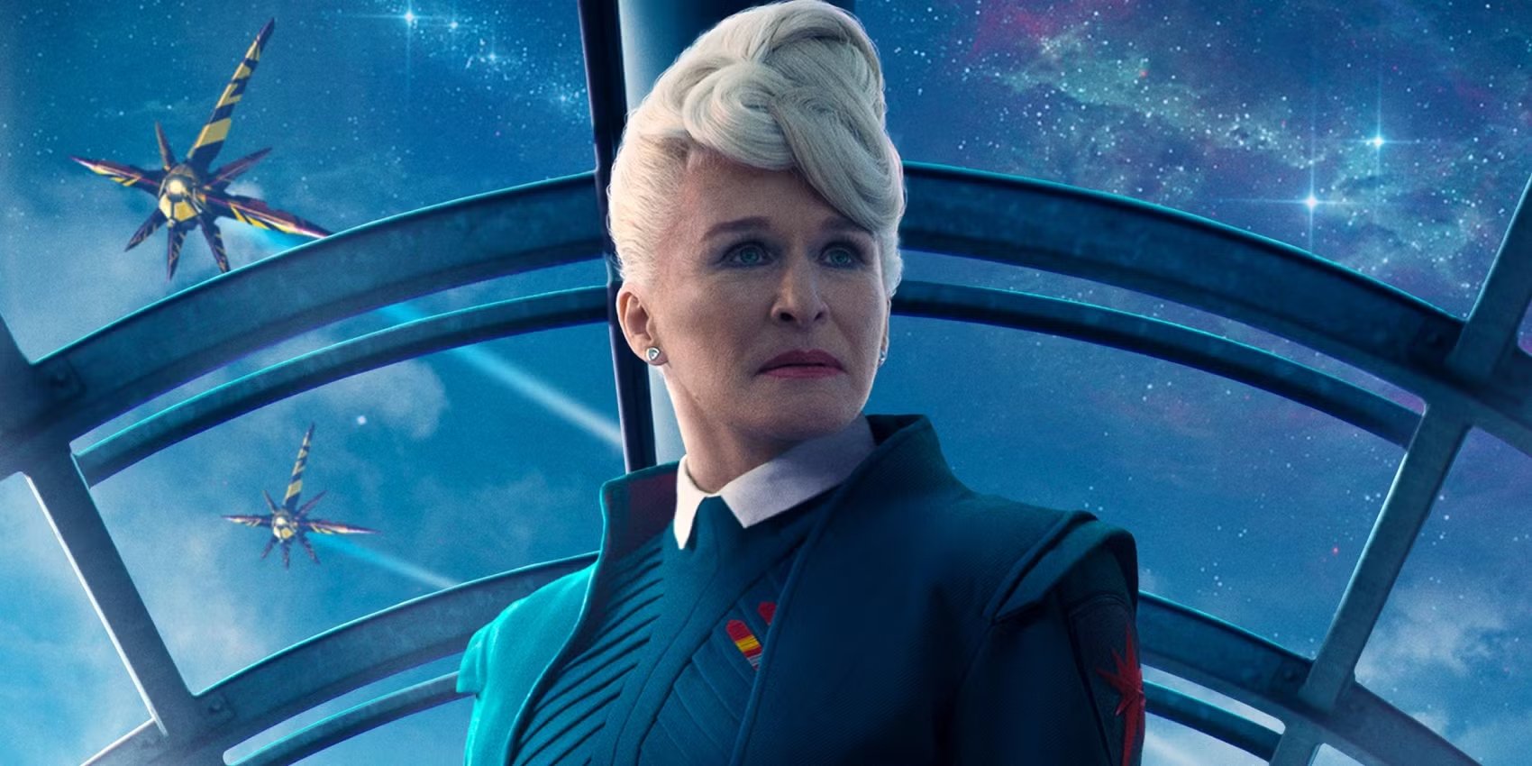 Glenn Close klar för ”Hunger Games” – nu vet vi vem hon spelar