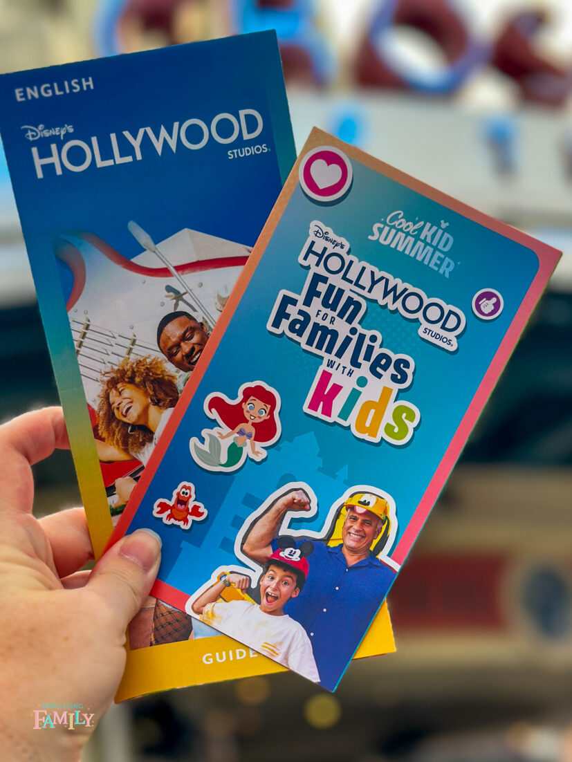 Cool Kid Summer at Disney World -