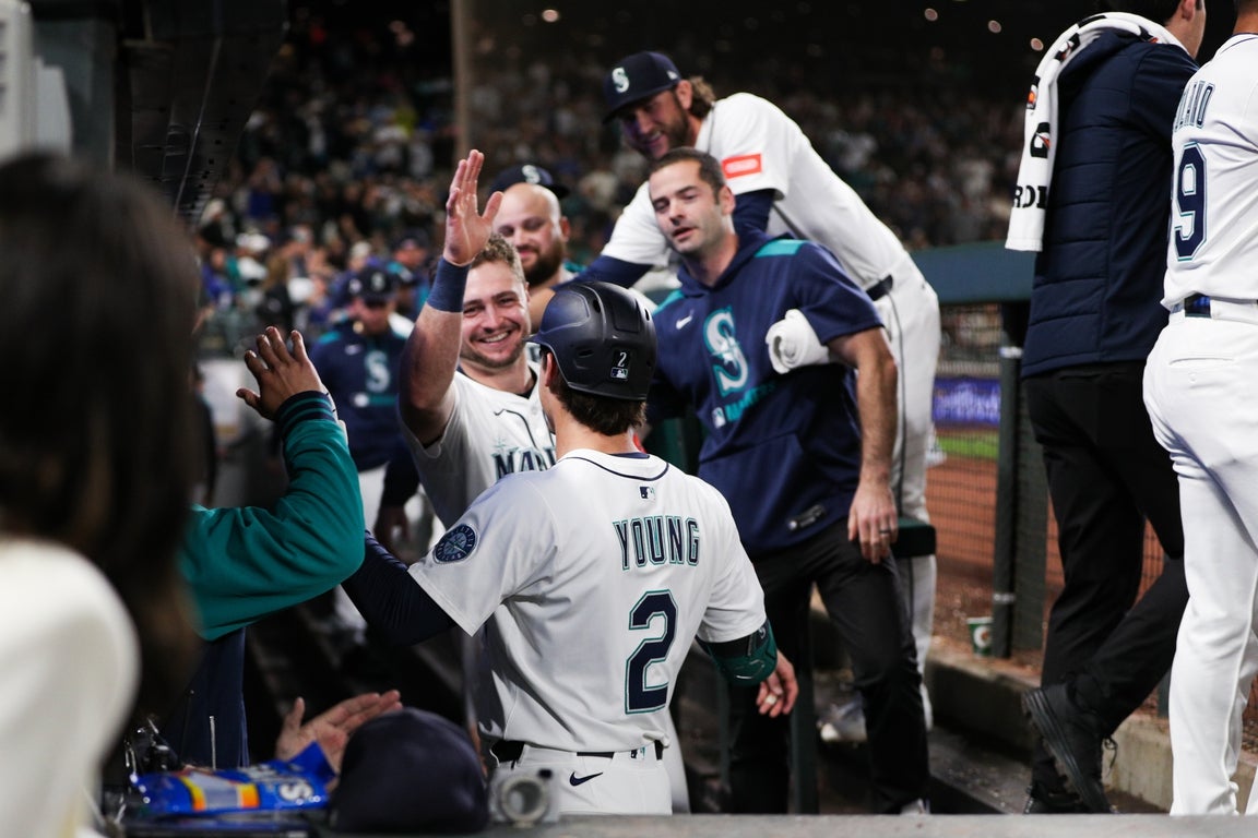 Vibrant photos capture candid moments inside MLB dugouts