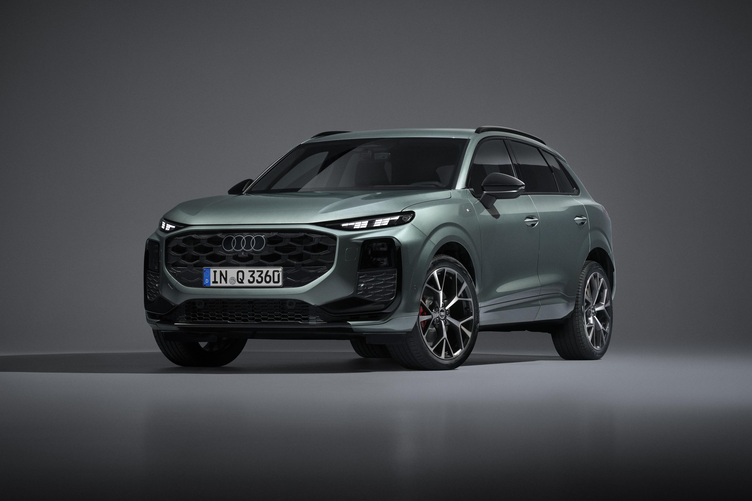 Newgeneration 2026 Audi Q3 unveiled, PHEV on the cards for Australia