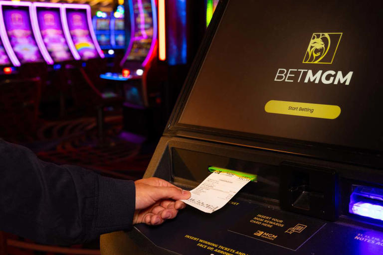 MGM stock jumps on sports betting results. Can it fend off prediction ...