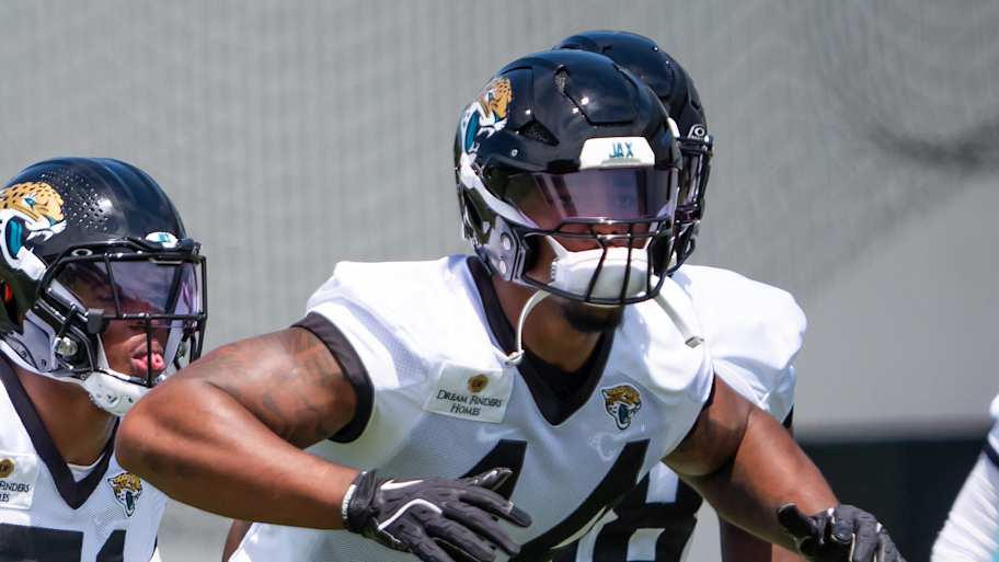 Sports Illustrated Tabs Jaguars' X-Factor
