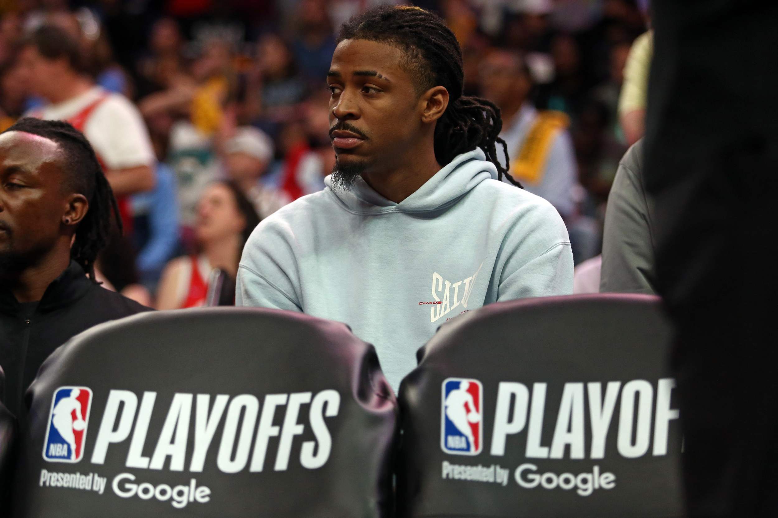 Ja Morant’s status with Grizzlies revealed amid blockbuster trade