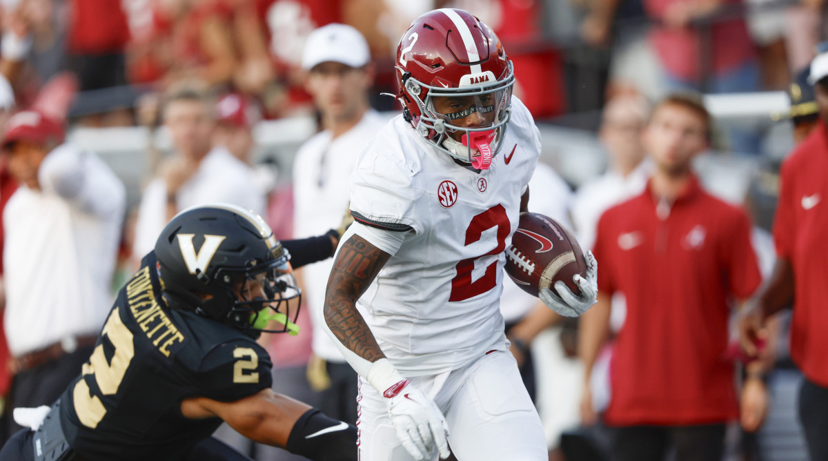 SEC Football 2025 Predictions