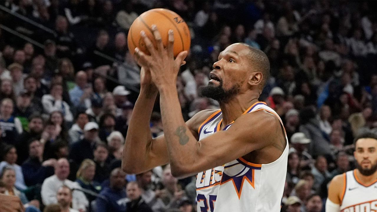 Breaking Down Kevin Durant's Trade Market