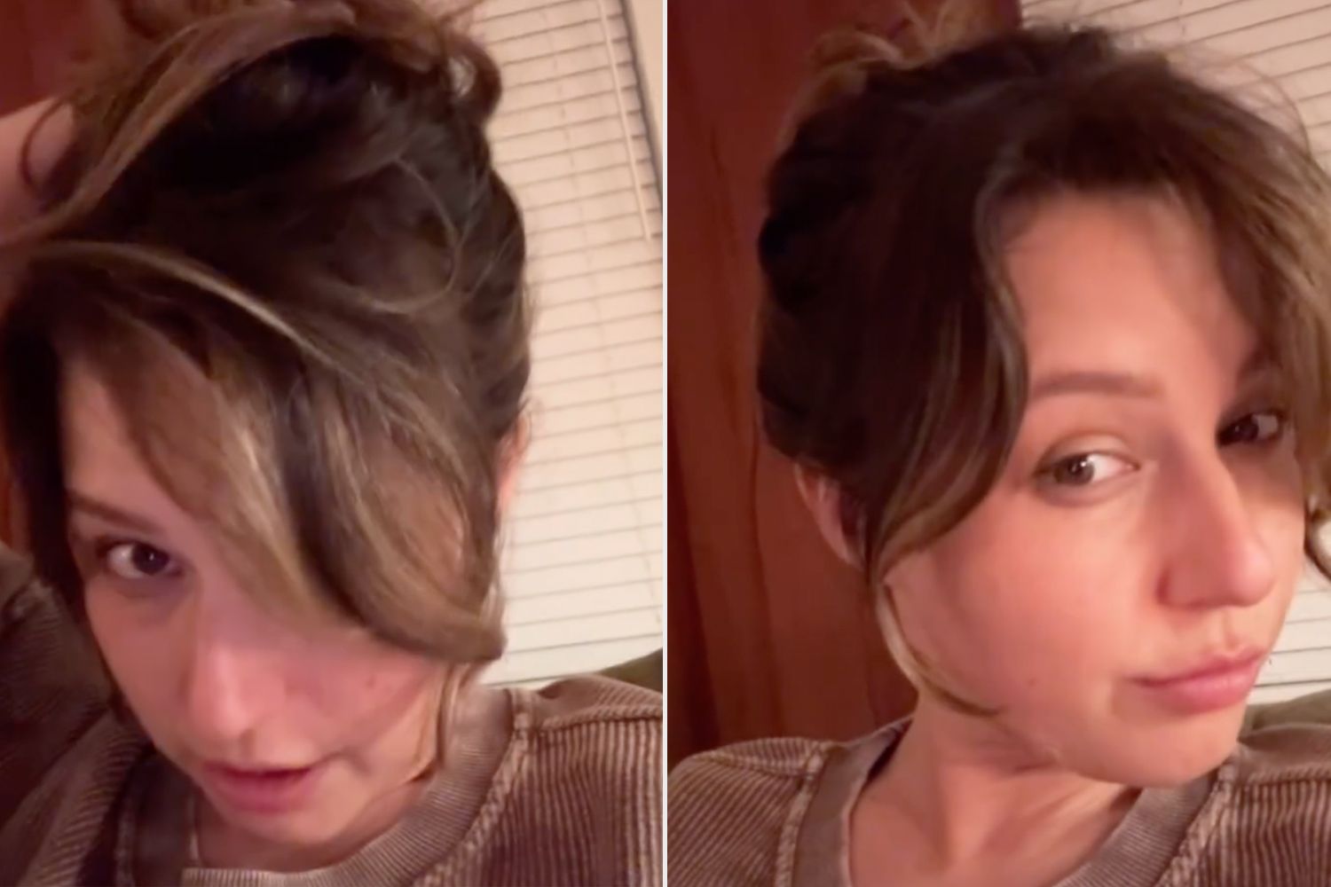 Katie Thurston Rocks 'Tinker Bell' Hairstyle for Her Thinning Hair amid