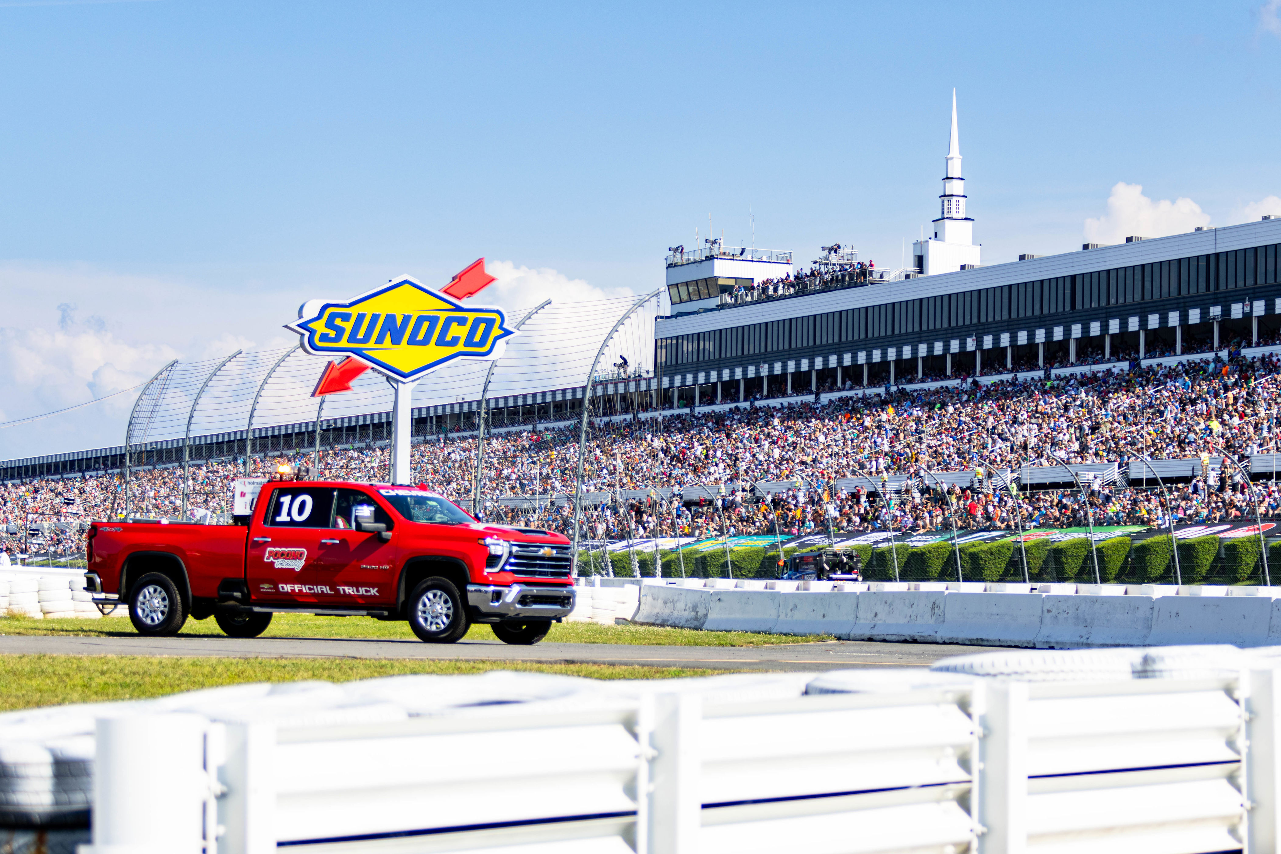 NASCAR weekend: Special traffic patterns planned on Route 115 near ...