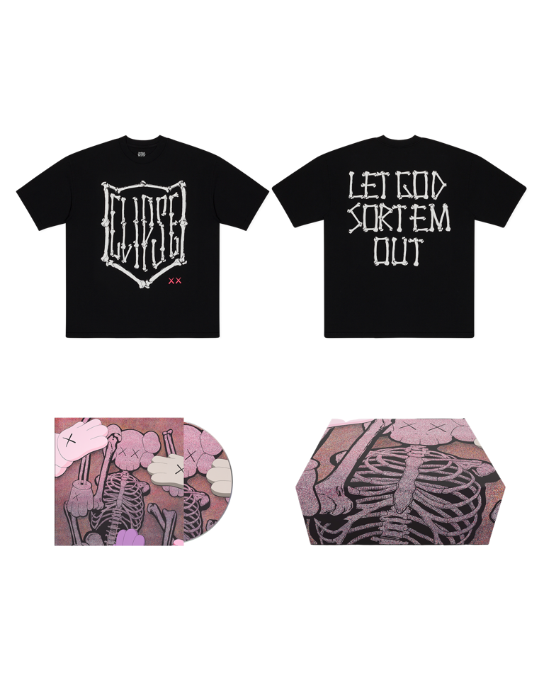 Clipse S Let God Sort Em Out Album Features And Production Credits