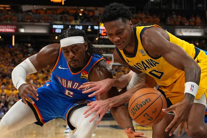Indiana Pacers hold cards close to chest after major NBA Finals setback