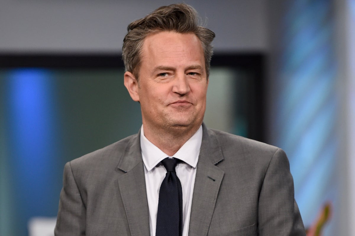 Matthew Perry