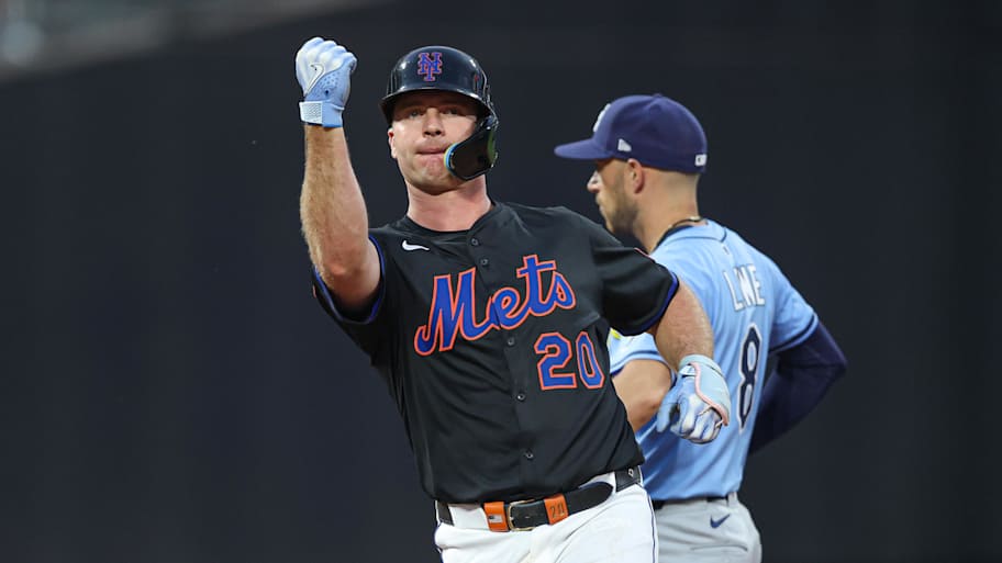 Ex-GM asserts blockbuster trade could influence Pete Alonso's Mets future