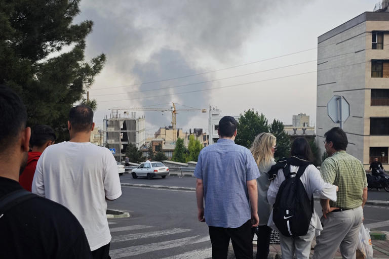 Russia fears Israel’s conflict with Iran could cost it another Mideast ally