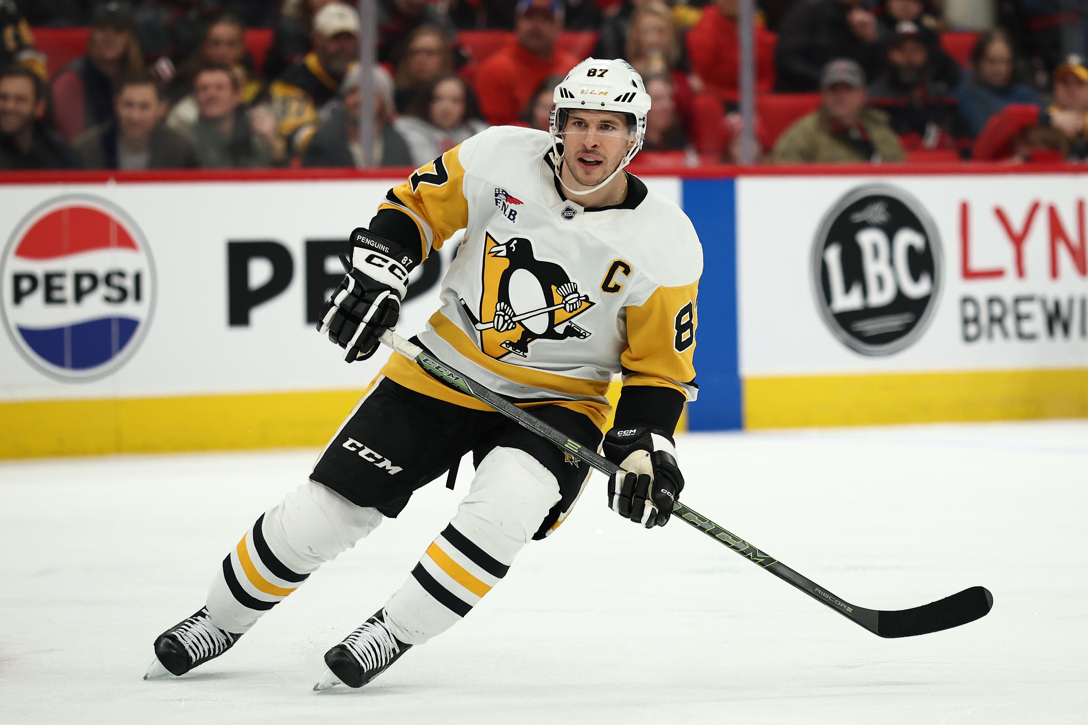 Sidney Crosby named to Canada’s 2026 Olympic Team