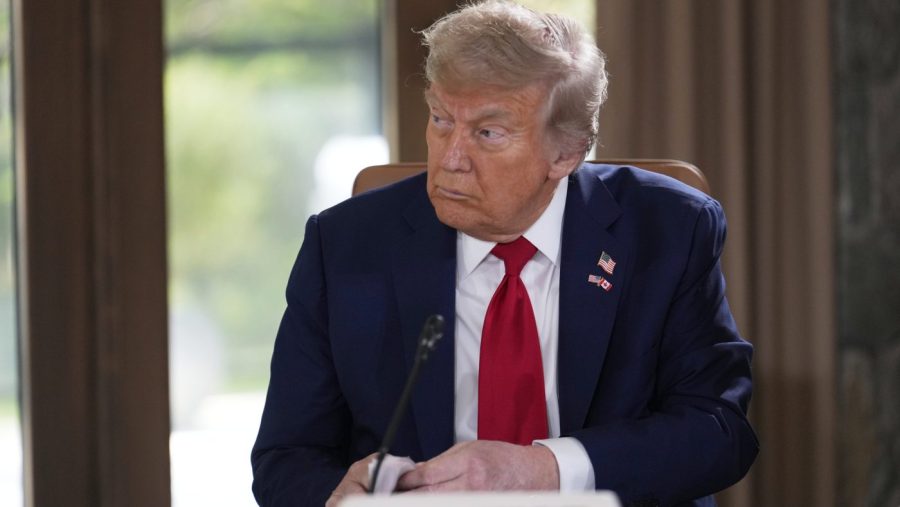 Bannon says Trump left G7 because he was ‘bored,’ calls NATO allies ...