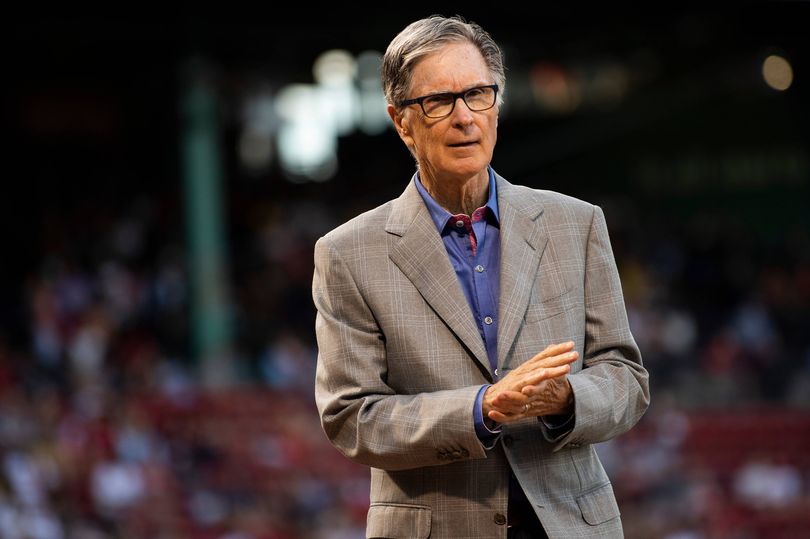FSG slammed by Red Sox fans as star player traded after Liverpool agree ...