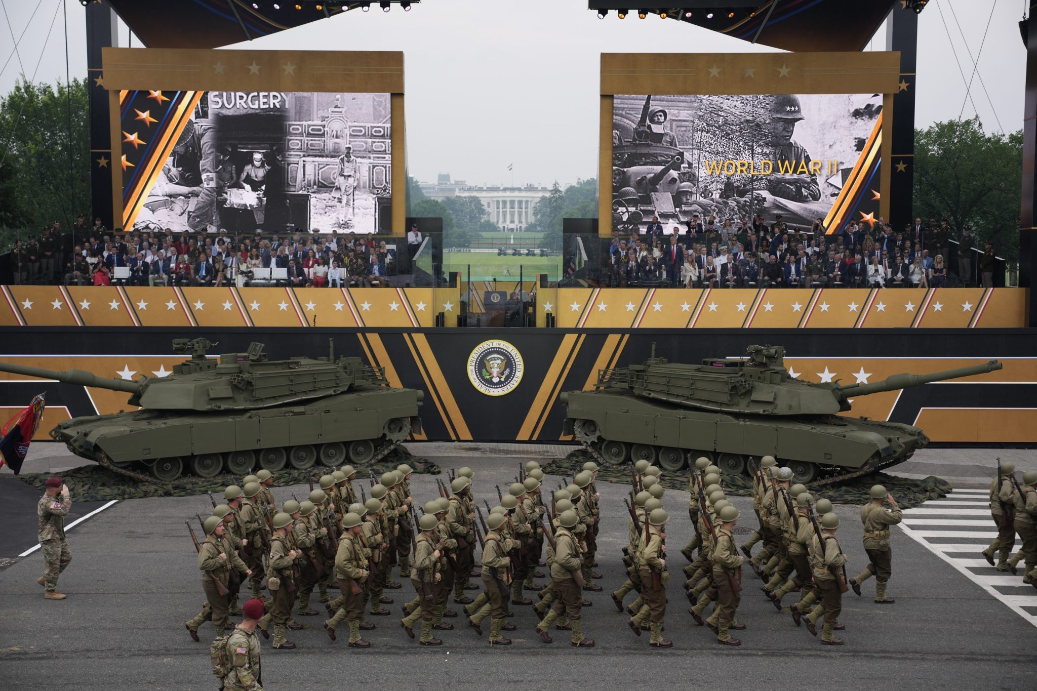 Coinbase faces crypto backlash over sponsoring military parade in D.C.