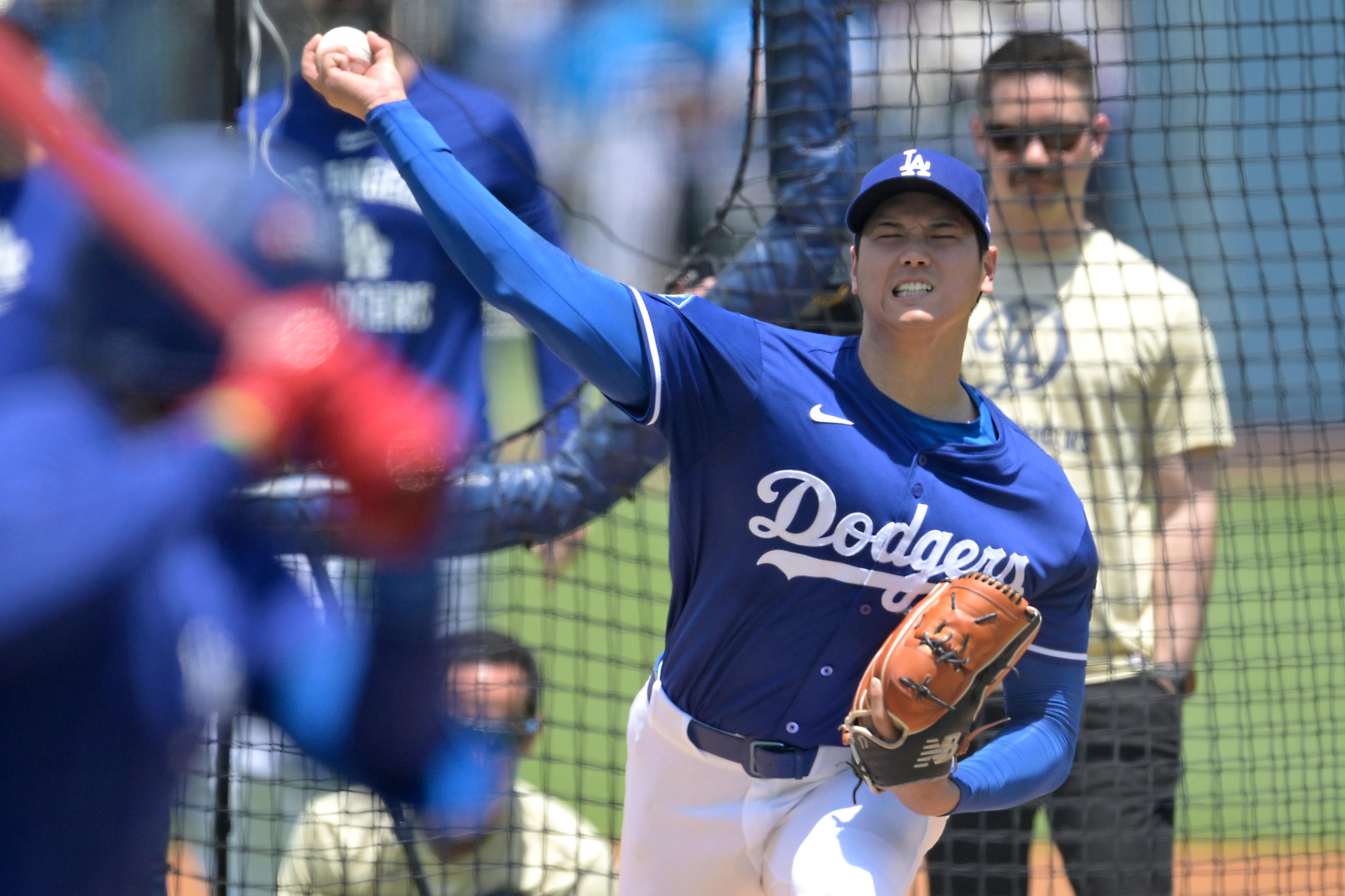 Shohei Ohtani visual data 8