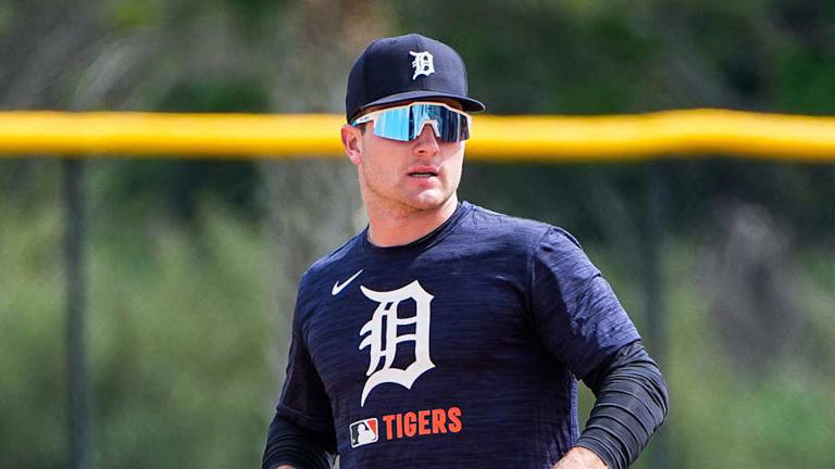 Detroit Tigers Superstar Prospect Wins Prestigious Award at High-A Affiliate