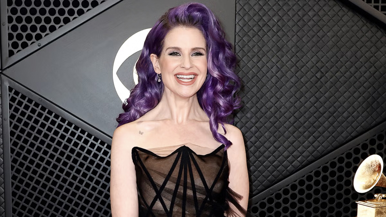 Image Result For Kelly Osbournes Recent Look Fuels Renewed Ozempic Rumors