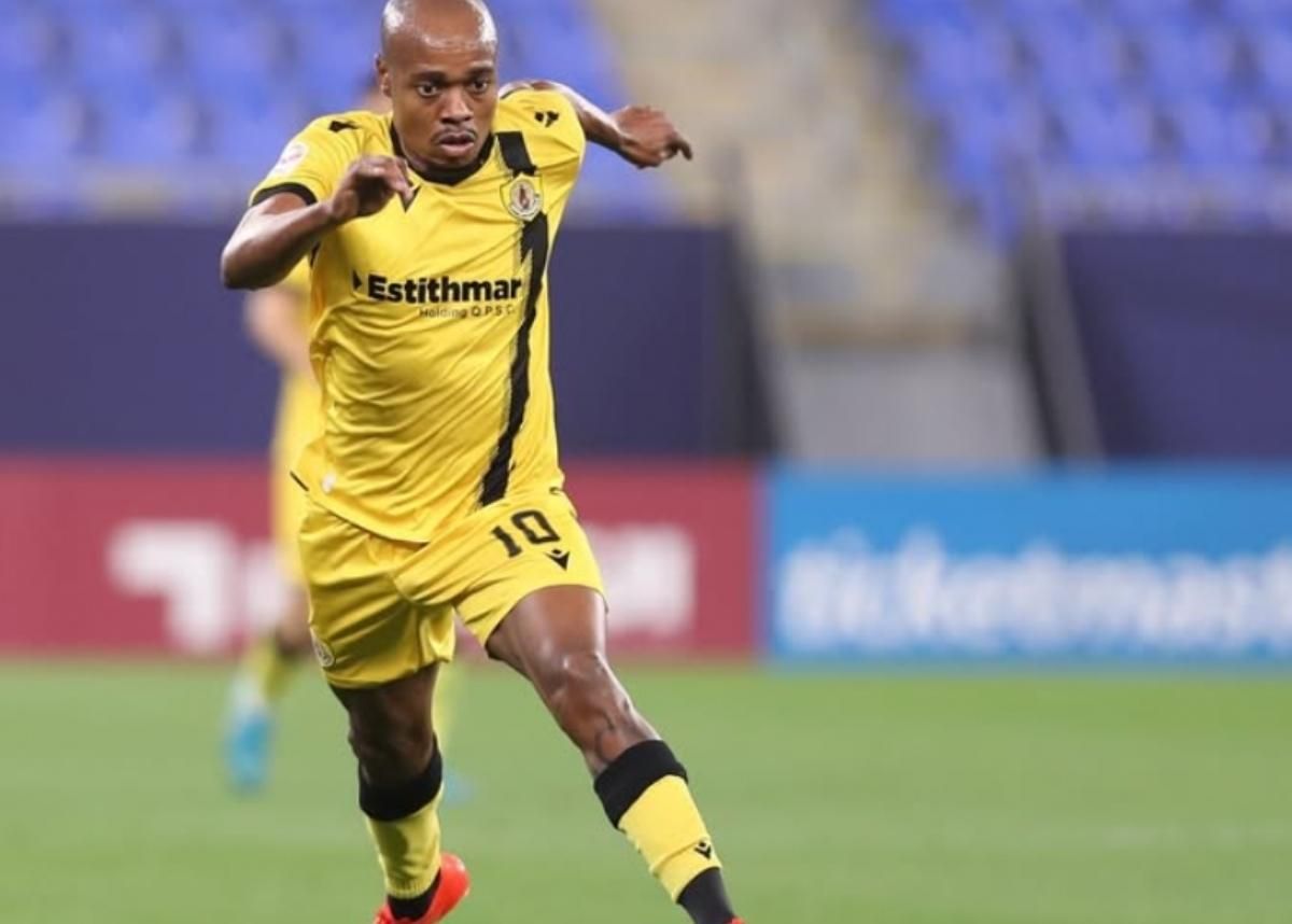 Kaizer Chiefs Warned On Percy Tau