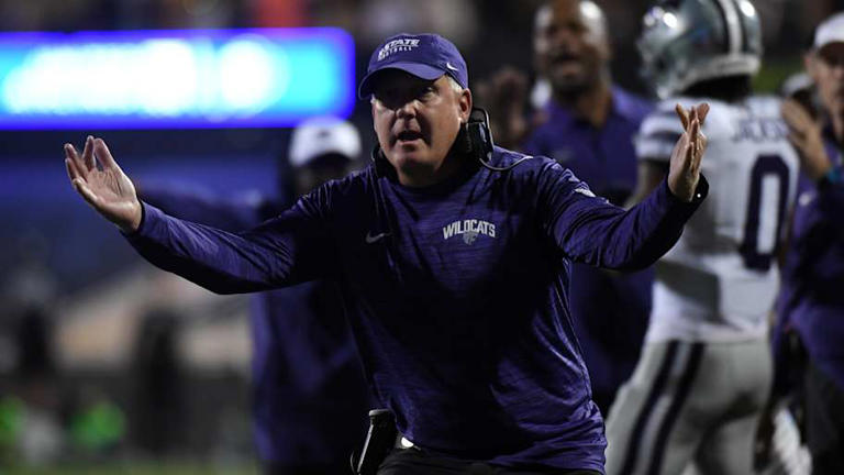 Kansas State Adds Agile ThreeStar Defensive Lineman To 2026 Recruiting
