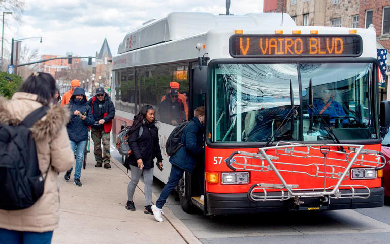 Some big changes are proposed for CATA. What to know and how to give ...