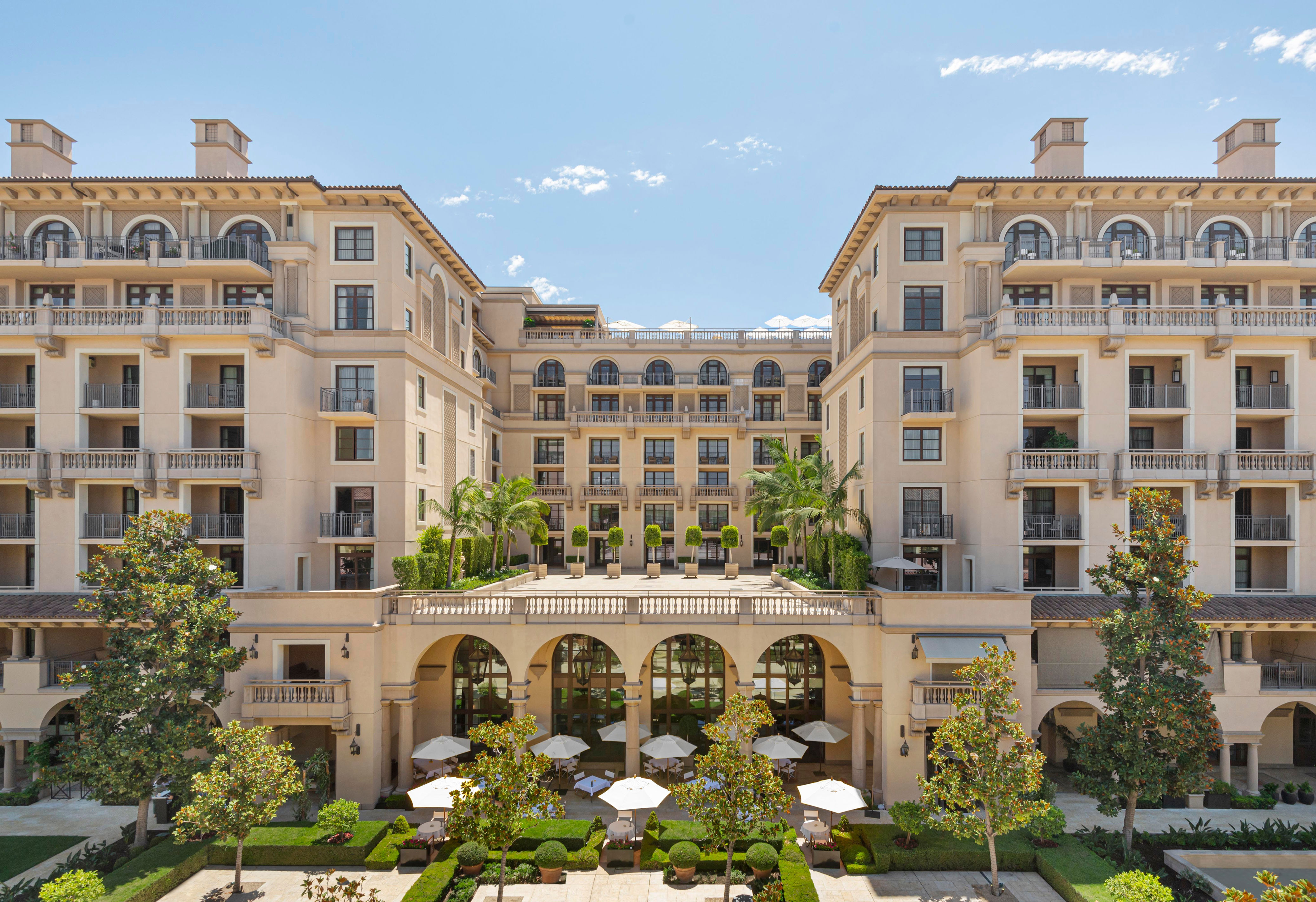 Top 20 hotels in Los Angeles: Readers’ Choice Awards 2026