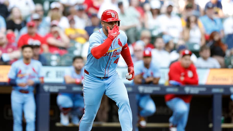 Willson Contreras' secret message for Cardinals teammates should ...