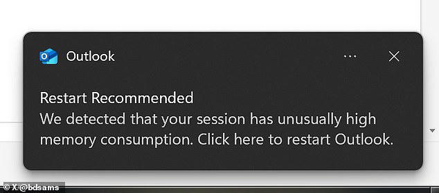 Microsoft 365 is DOWN: Hundreds of users report problems with Outlook ...