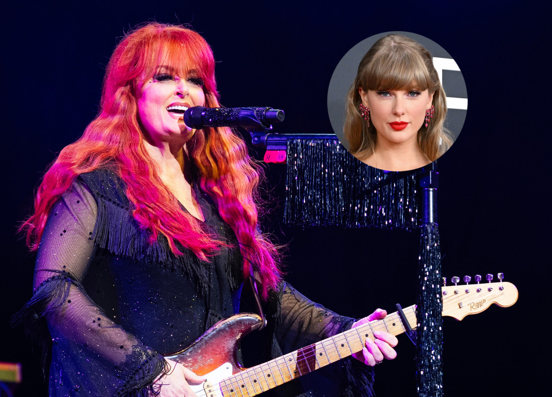Wynonna Judd Gives Taylor Swift a Shoutout in Meaningful Personal Message
