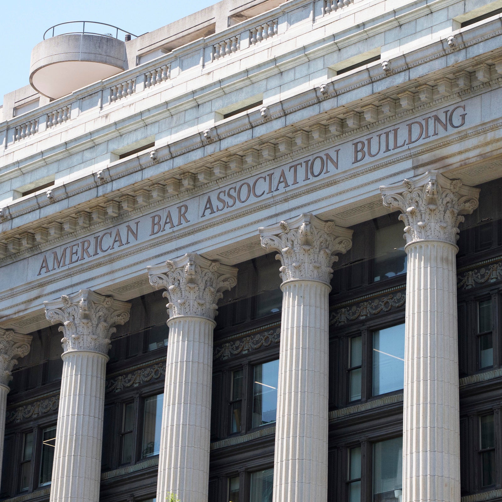 American Bar Association sues Trump administration over law firm crackdown