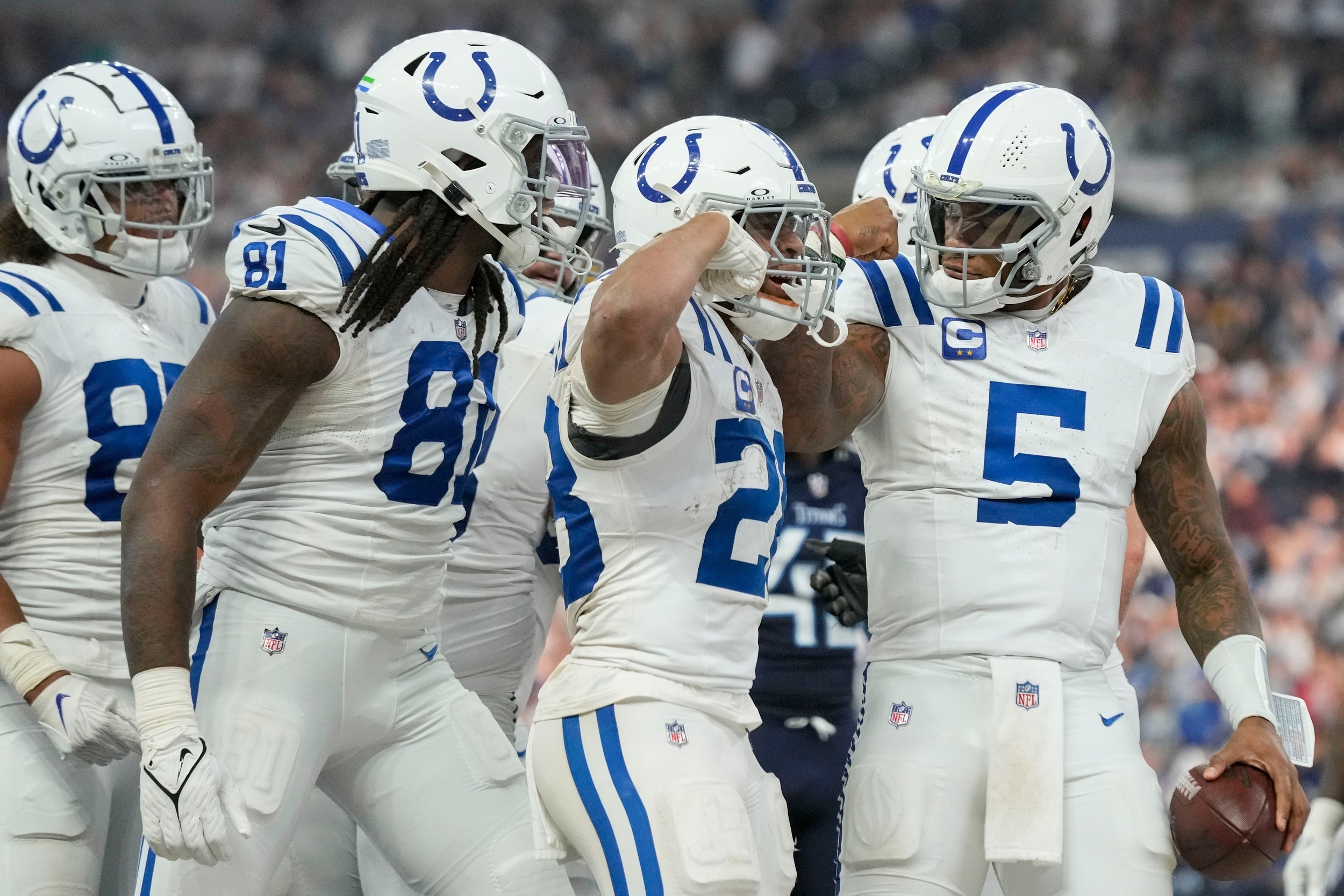 2025 Indianapolis Colts projected win total, prediction