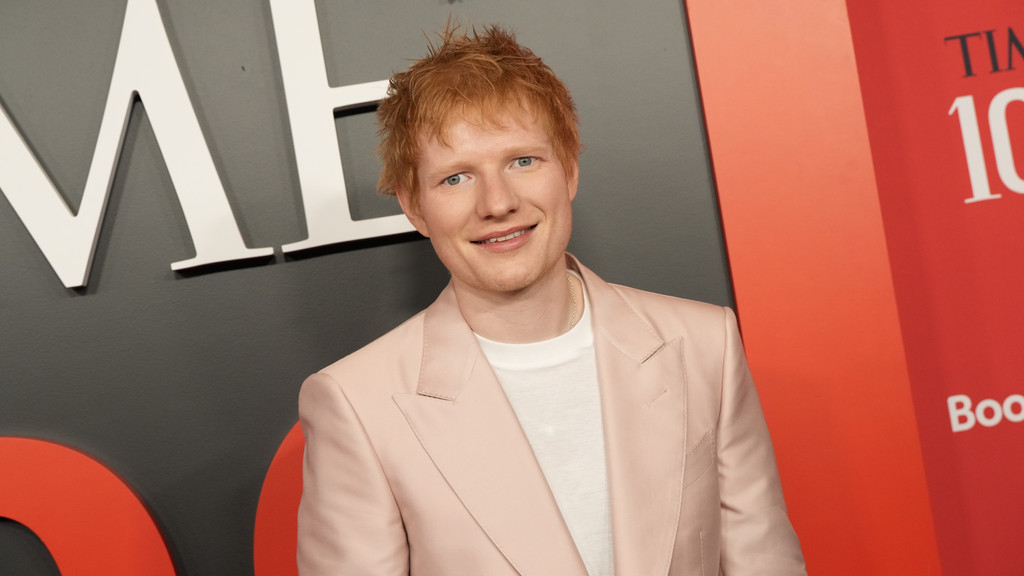 Court rejects Ed Sheeran Thinking Out Loud copyright case