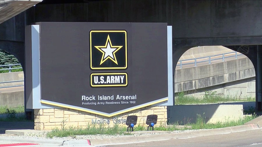 Army civilian employees at Rock Island Arsenal face reassignments, job ...