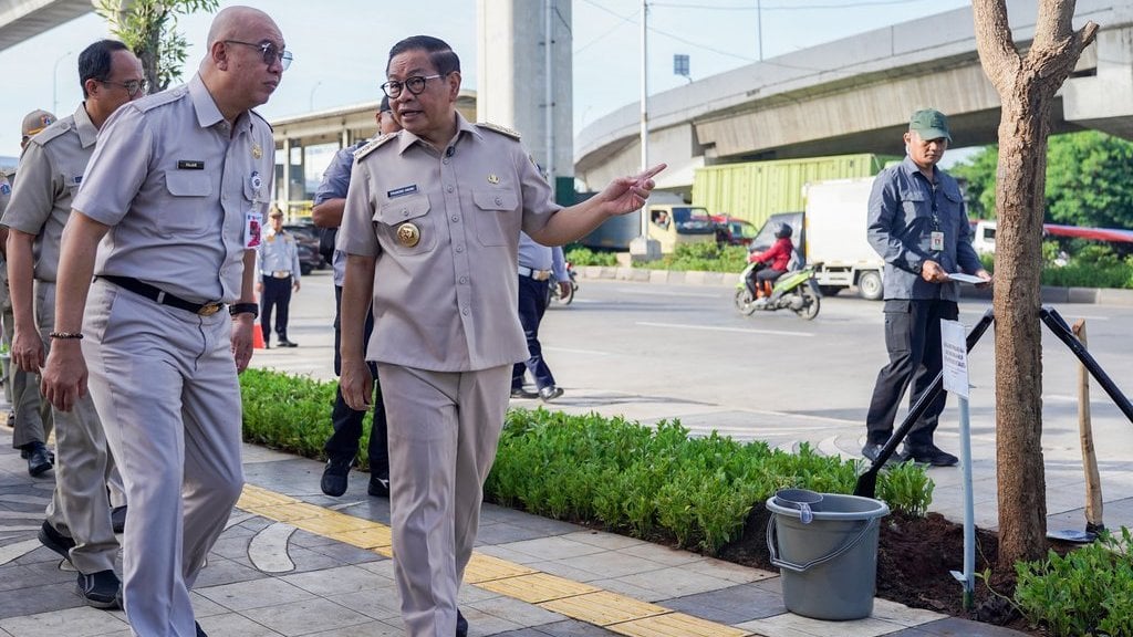 Pramono akan Bangun PLTSa, Manfaatkan 7.700 Ton Sampah Jakarta