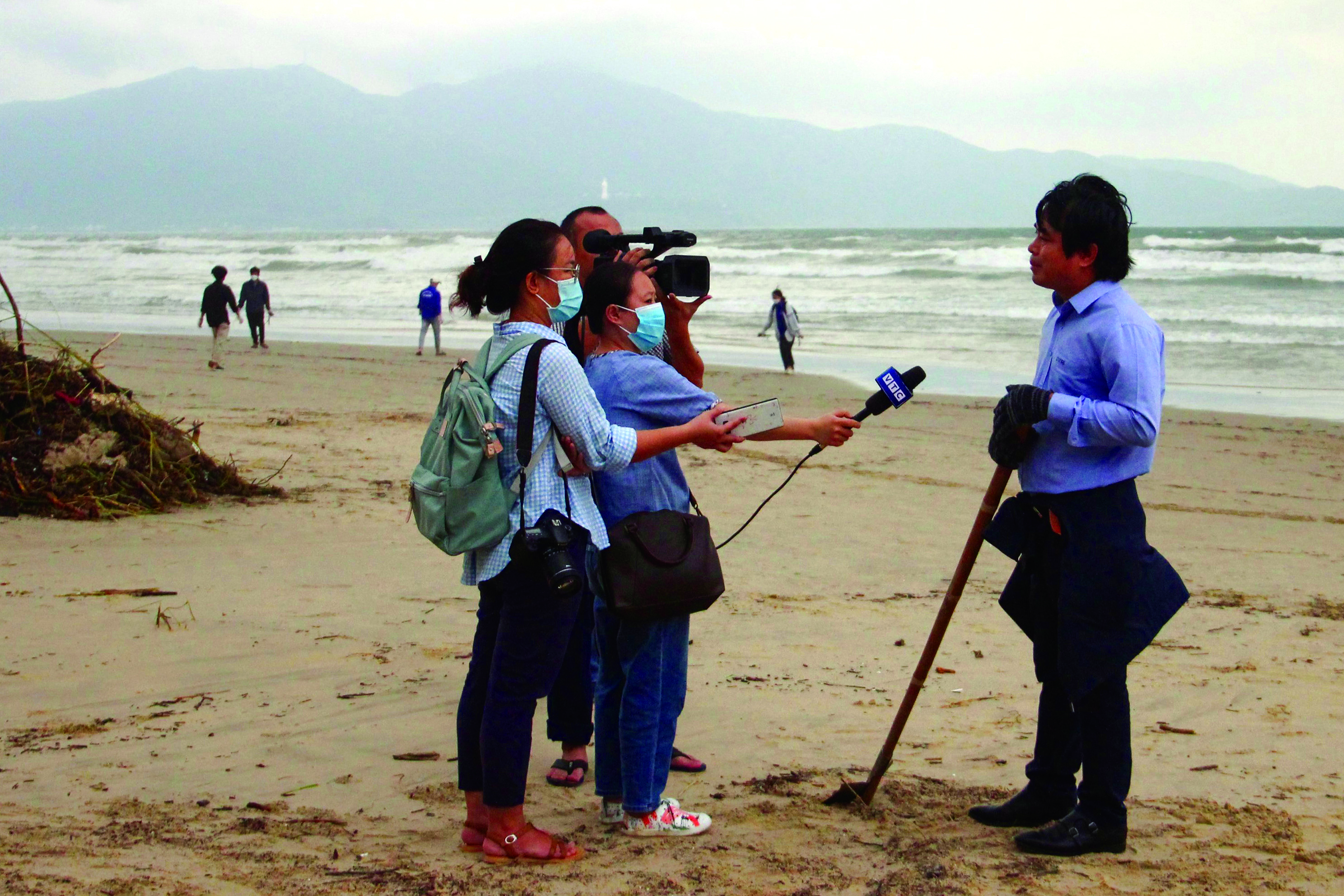 Trẻ như viết báo Đoàn!