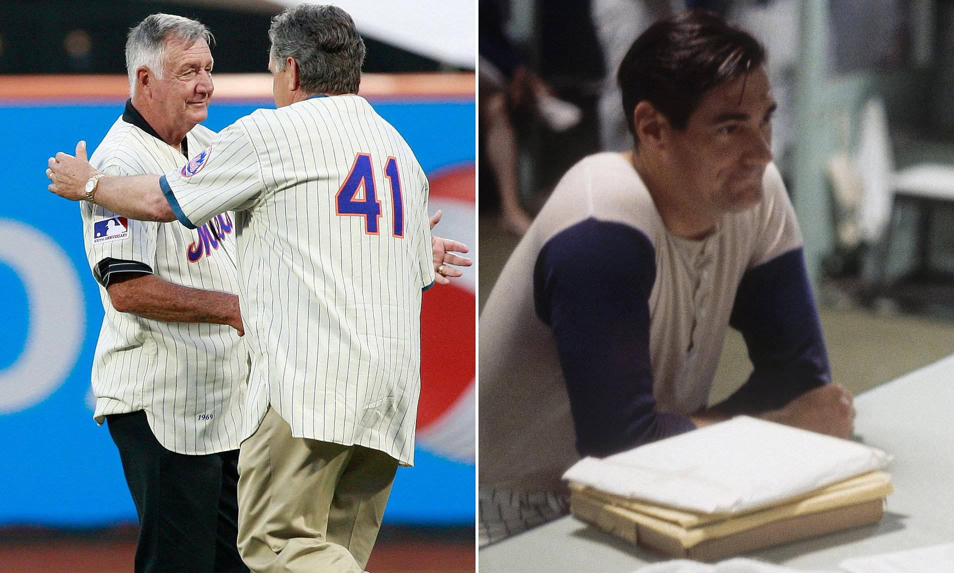 Mets hero and two time World Series winner Ron Taylor dies at 87 Mets hero and two time World Series winner Ron Taylor dies at 87