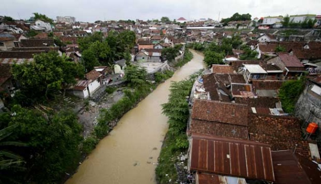 Yogyakarta Bersihkan Tiga Sungai untuk Tarik Wisatawan