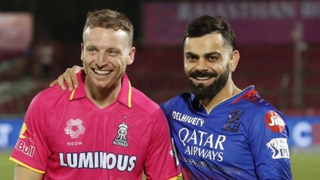 कभी-कभी लगता है मुझे खेलना ही नहीं आता', ये शब्द विराट कोहली के हैं! बटलर  ने बताया किस्सा