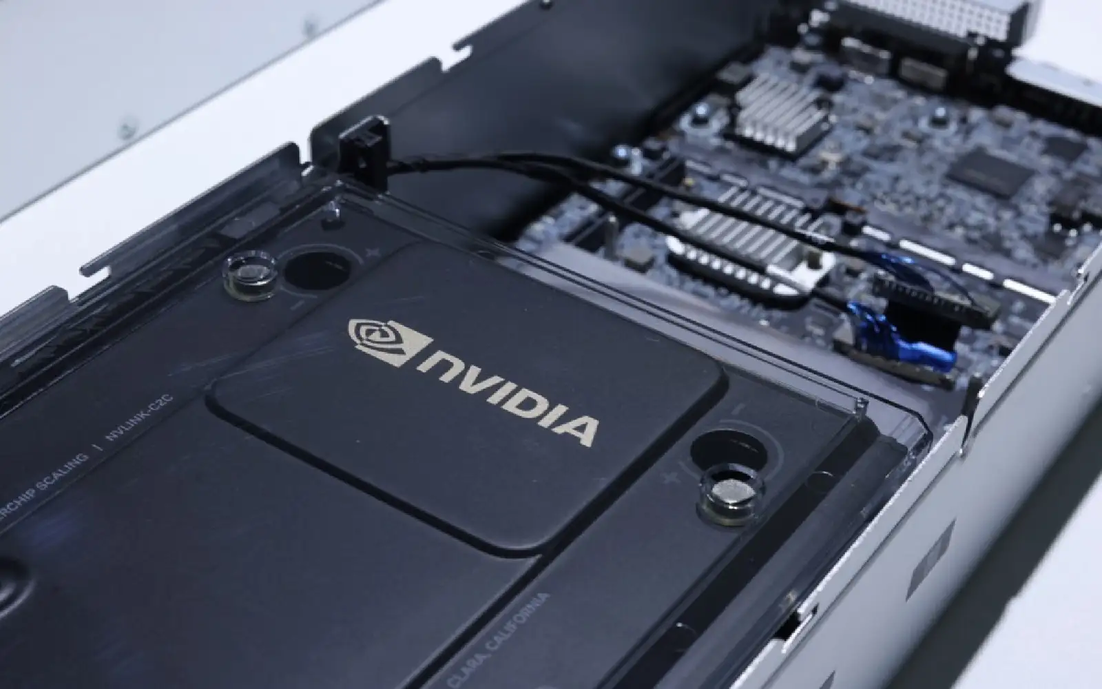 Trump Avoids Mentioning Nvidia's Blackwell Chip in Xi Meeting