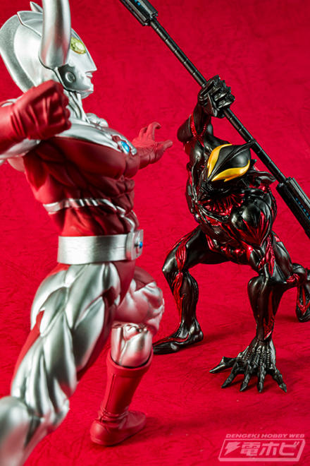 最凶の敵「ウルトラマンベリアル」がバンプレストブランドの「豪塊