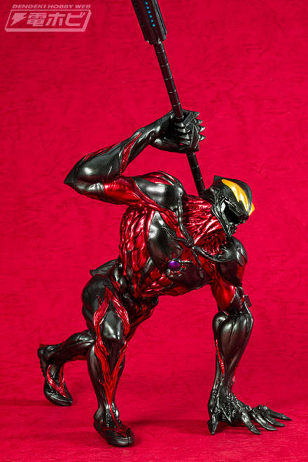 最凶の敵「ウルトラマンベリアル」がバンプレストブランドの「豪塊