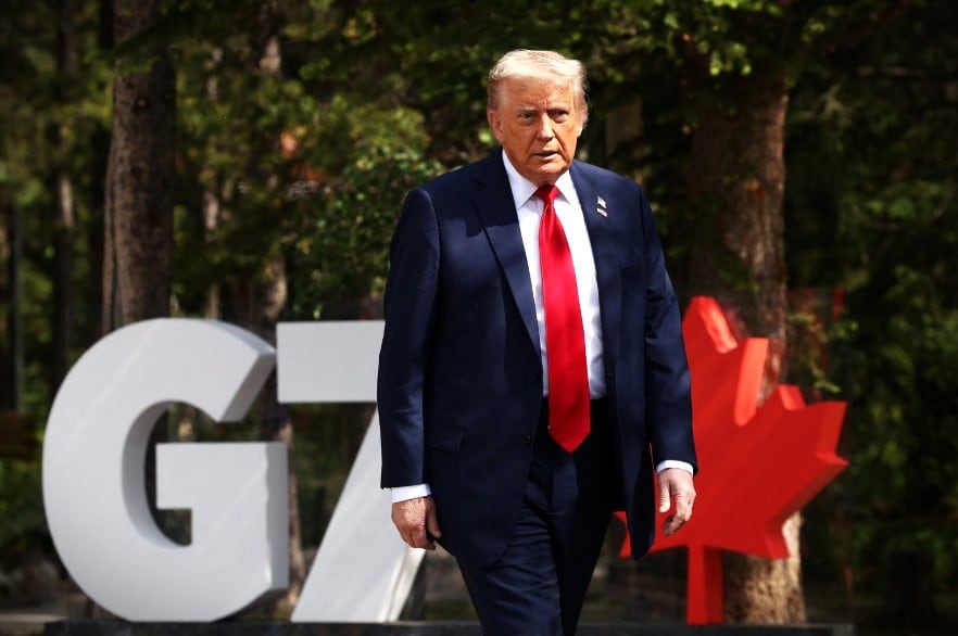 Trump Amenaza Con Aranceles Del 100 A Rusia Si No Se Llega A Un