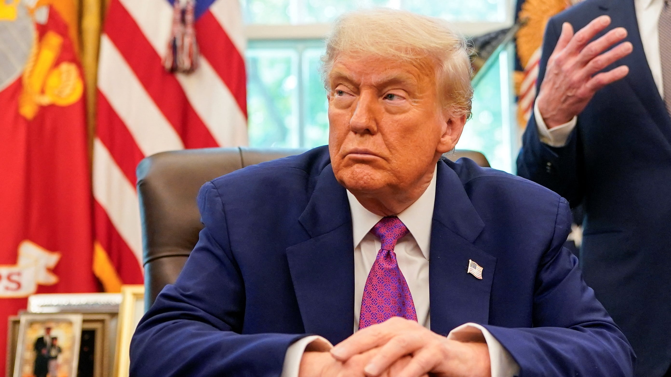 American Bar Association Sues to Halt Trump\u2019s \u2018Intimidation\u2019 of Law Firms