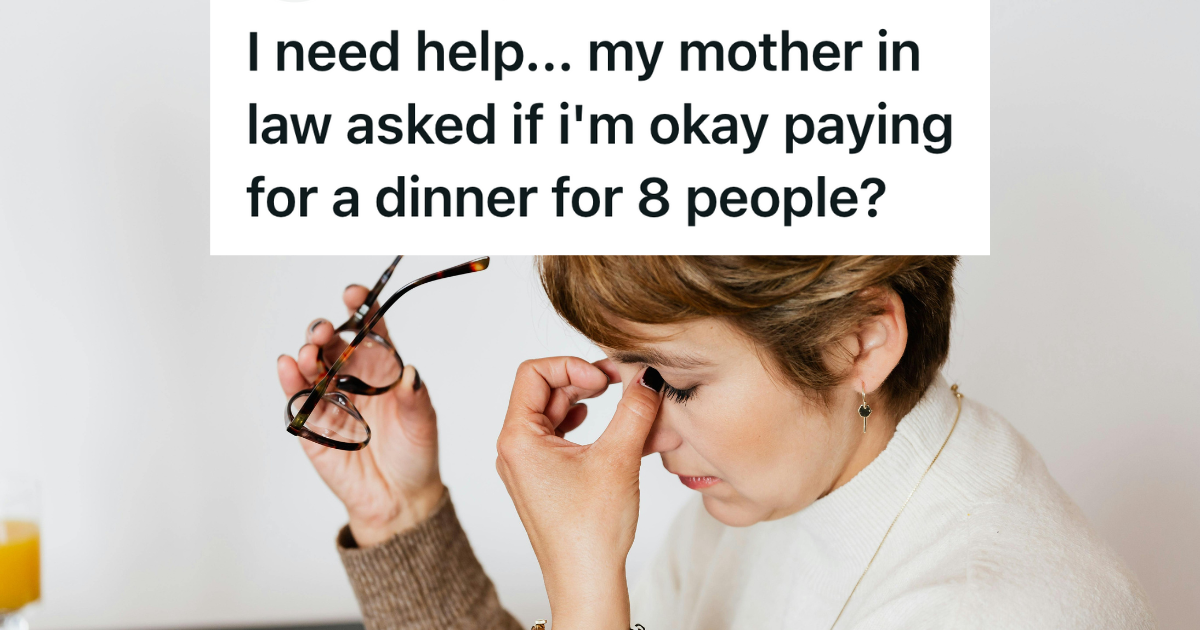 She Agreed To Help Plan Her Husband’s Party, But She Felt Blindsided