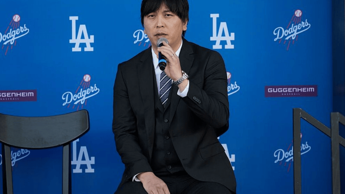 MLB Shohei Ohtani's Former Interpreter Begins Prison Sentence for Fraud(02)