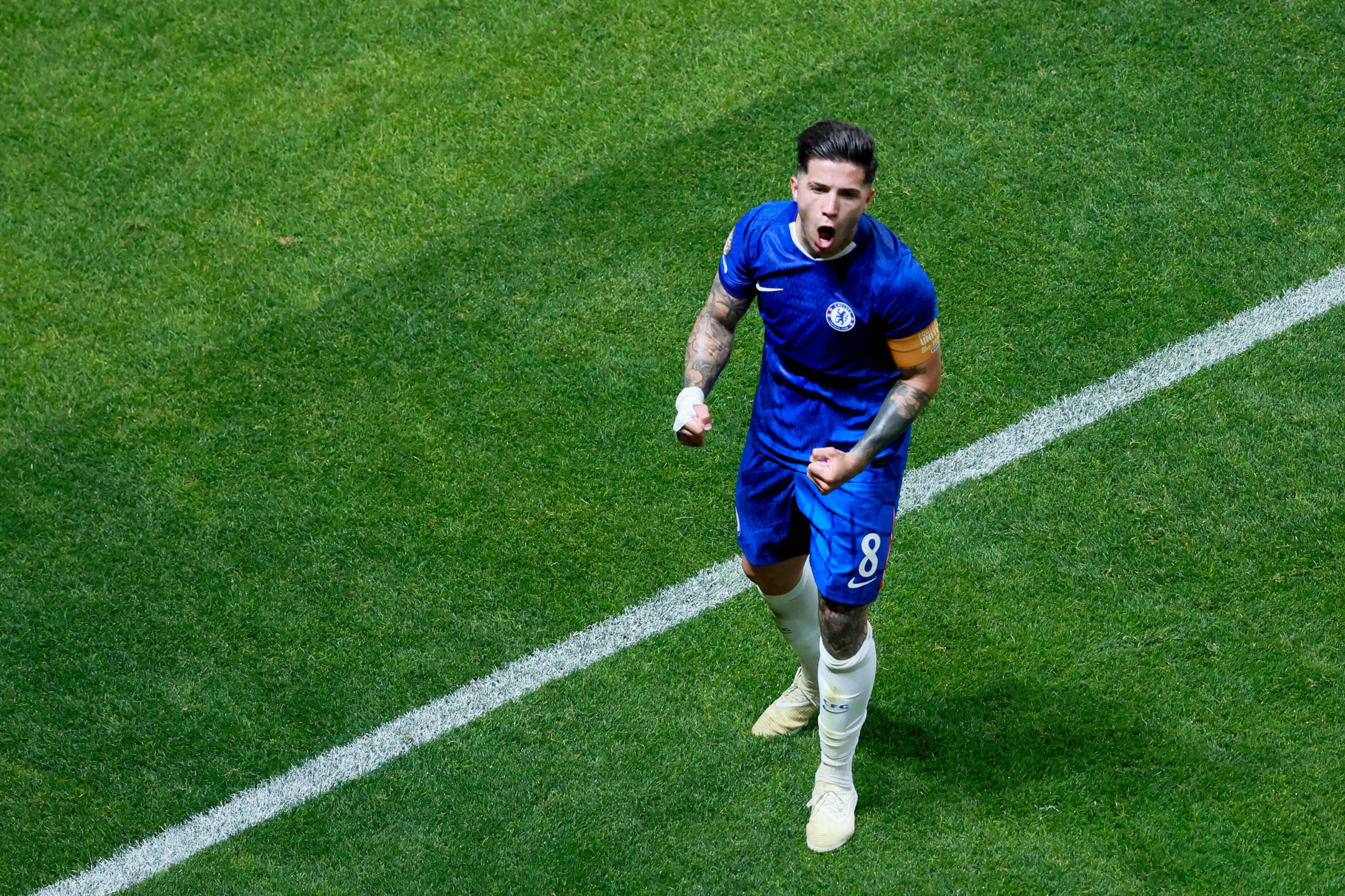 Chelsea ganó en Atlanta en el primer duelo del Grupo D | AP