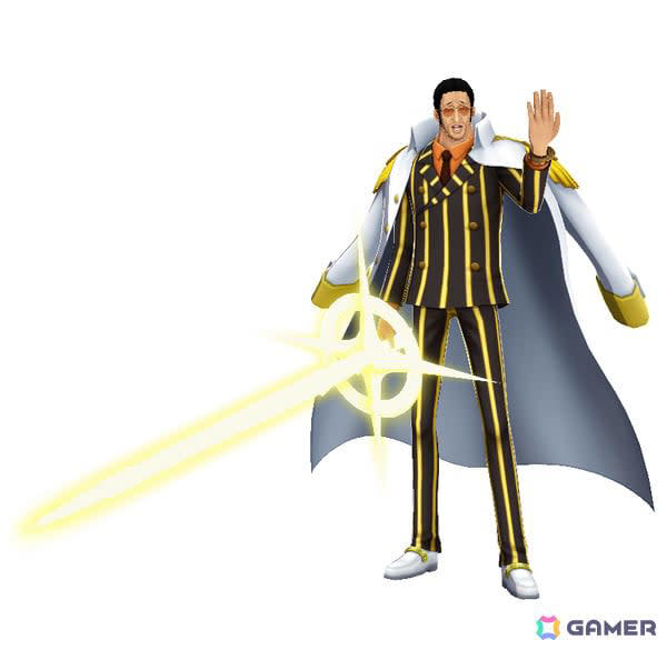 ONE PIECE バウンティラッシュ」超レジェンダリーキャラ「天叢雲剣 黄