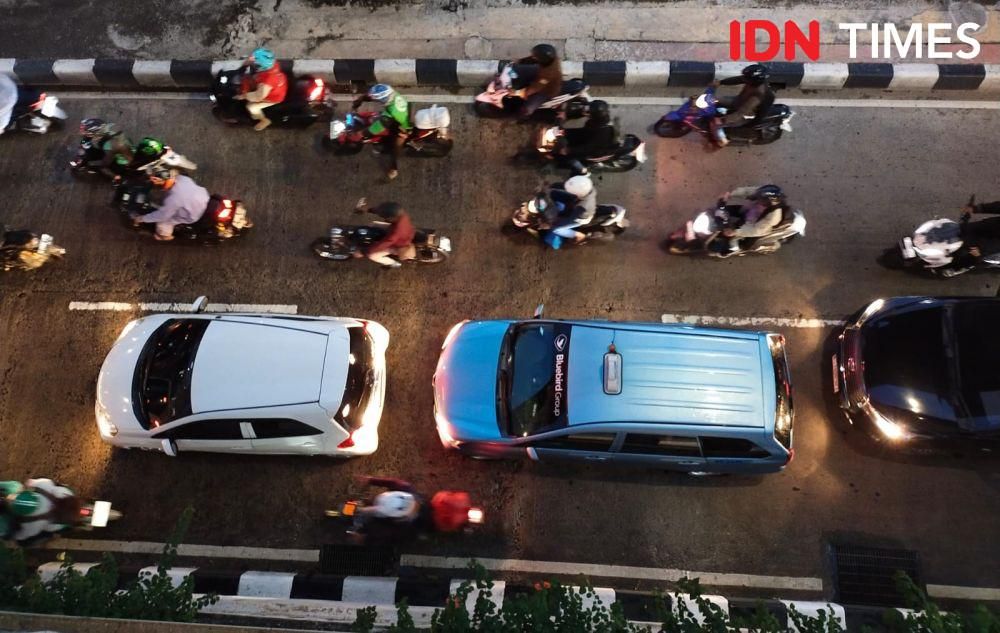 Ganjil Genap Jakarta: Jalur, Waktu, Peta, dan Aturan